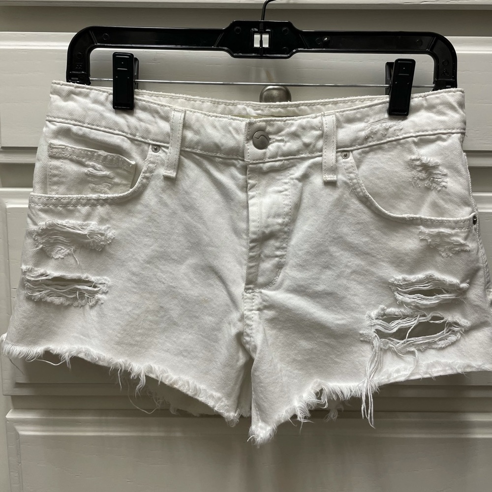 Joe’s Jean Shorts